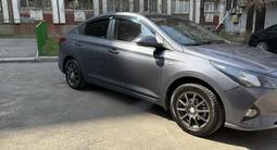 Hyundai Accent 2021 года за 7 050 000 тг. в Алматы – фото 3