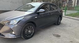 Hyundai Accent 2021 года за 7 050 000 тг. в Алматы – фото 4