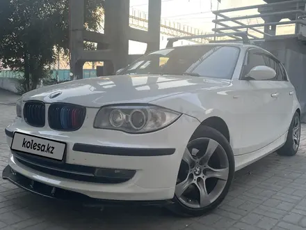 BMW 120 2008 года за 5 500 000 тг. в Костанай – фото 10