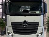 Mercedes-Benz  Actros 2025 года за 56 000 000 тг. в Алматы – фото 2