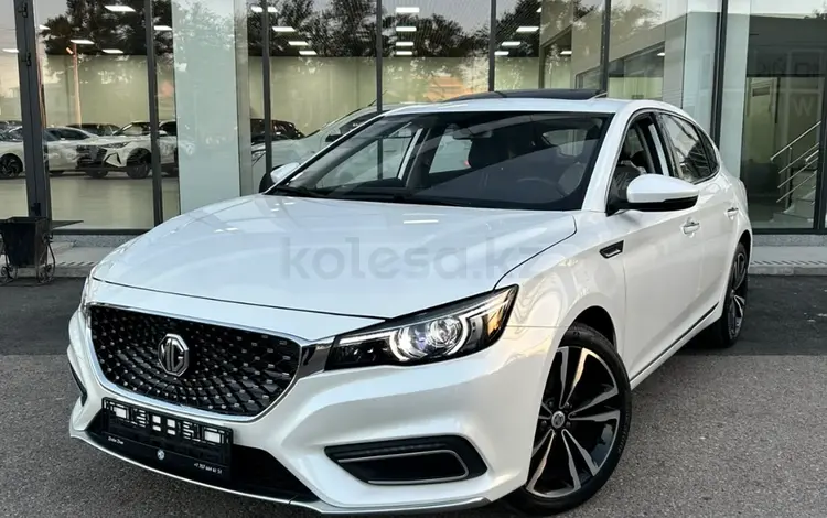 MG 6 2023 годаүшін7 000 000 тг. в Кызылорда