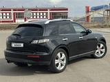 Infiniti FX35 2008 года за 6 700 000 тг. в Костанай – фото 3