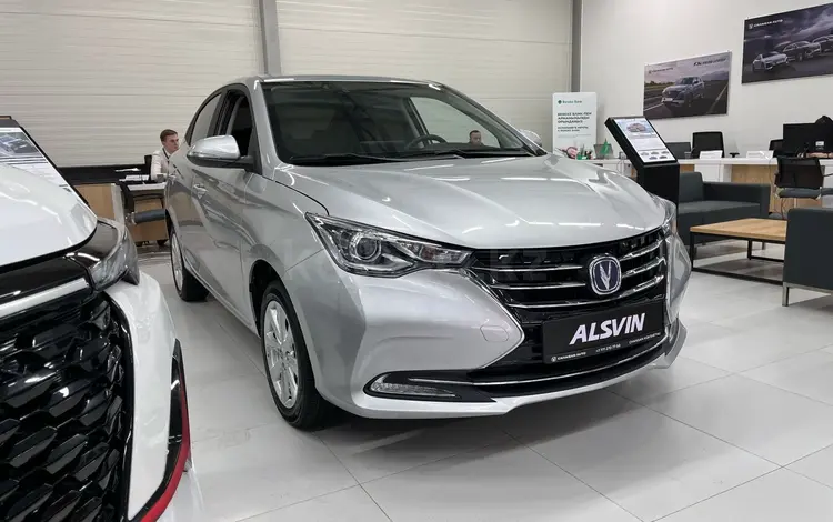 Changan Alsvin 2023 года за 6 990 000 тг. в Кокшетау