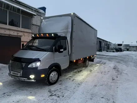 ГАЗ ГАЗель 2008 года за 9 000 000 тг. в Астана