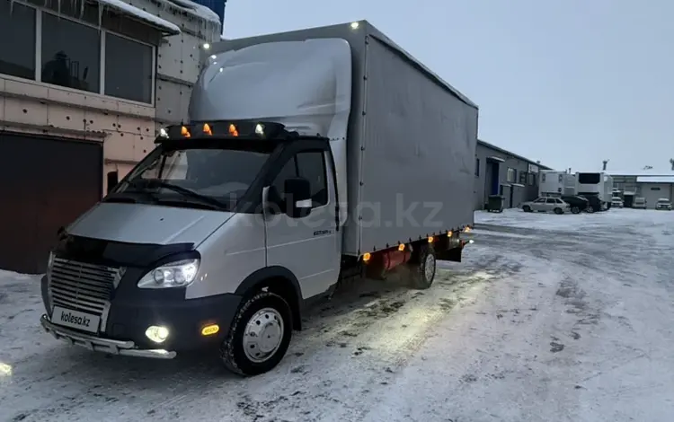 ГАЗ ГАЗель 2008 года за 9 000 000 тг. в Астана
