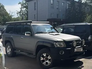 Nissan Patrol, 2007