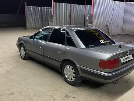 Audi 100 1992 года за 1 700 000 тг. в Тараз – фото 2