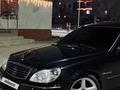 Mercedes-Benz S 500 2002 года за 7 000 000 тг. в Караганда – фото 3