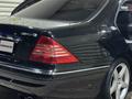 Mercedes-Benz S 500 2002 года за 7 000 000 тг. в Караганда – фото 11