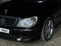 Mercedes-Benz S 500 2002 года за 7 000 000 тг. в Караганда – фото 14