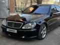 Mercedes-Benz S 500 2002 года за 7 000 000 тг. в Караганда – фото 16