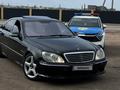 Mercedes-Benz S 500 2002 года за 7 000 000 тг. в Караганда