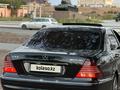 Mercedes-Benz S 500 2002 года за 7 000 000 тг. в Караганда – фото 4