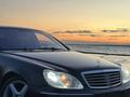 Mercedes-Benz S 500 2002 года за 7 000 000 тг. в Караганда – фото 6