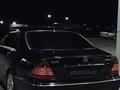 Mercedes-Benz S 500 2002 года за 7 000 000 тг. в Караганда – фото 5