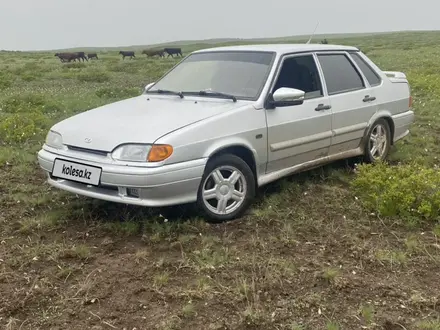 ВАЗ (Lada) 2115 2009 года за 1 350 000 тг. в Ботакара – фото 3