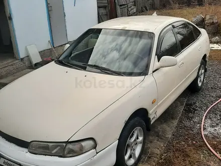 Mazda 626 1993 года за 1 000 000 тг. в Усть-Каменогорск – фото 5