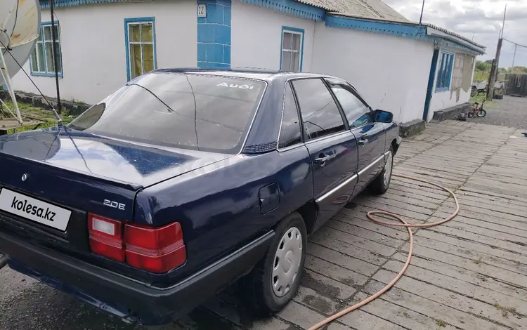 Audi 100 1986 года за 1 500 000 тг. в Караганда