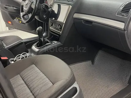 Skoda Octavia 2010 года за 5 600 000 тг. в Караганда – фото 12