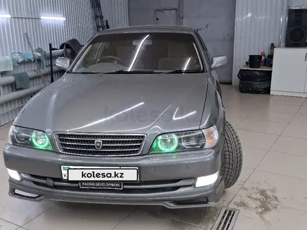 Toyota Chaser 1997 года за 3 800 000 тг. в Павлодар – фото 2