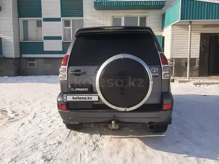 Toyota Land Cruiser Prado 2008 года за 10 200 000 тг. в Алматы – фото 3