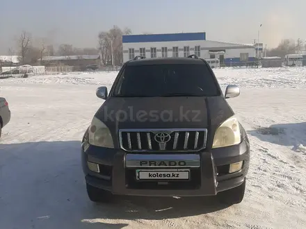 Toyota Land Cruiser Prado 2008 года за 10 200 000 тг. в Алматы – фото 8