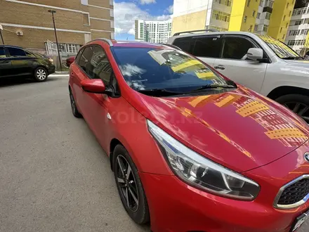 Kia Cee'd 2014 года за 5 400 000 тг. в Астана – фото 2