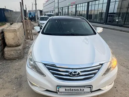 Hyundai Sonata 2012 года за 5 800 000 тг. в Шымкент – фото 3