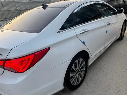 Hyundai Sonata 2012 года за 5 800 000 тг. в Шымкент – фото 6