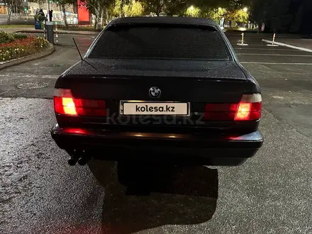 BMW 525 1994 года за 3 200 000 тг. в Астана – фото 5