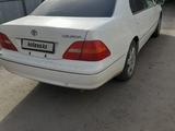 Toyota Celsior 2001 годаүшін3 700 000 тг. в Кокшетау – фото 3