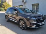 Hyundai Santa Fe 2021 годаfor18 200 000 тг. в Шымкент – фото 3