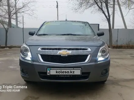 Chevrolet Cobalt 2023 года за 7 000 000 тг. в Атырау – фото 16