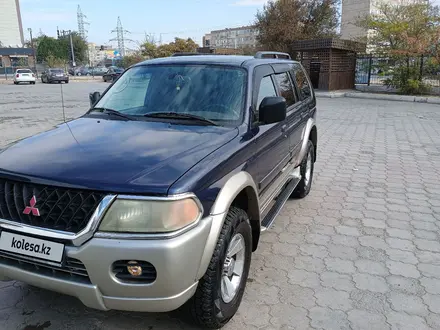 Mitsubishi Montero Sport 2001 года за 4 500 000 тг. в Актау