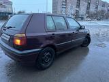 Volkswagen Golf 1993 года за 950 000 тг. в Караганда – фото 4