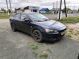 Mitsubishi Lancer 2008 года за 3 800 000 тг. в Кокшетау – фото 3