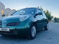 Nissan Micra 2004 года за 1 750 000 тг. в Уральск – фото 3