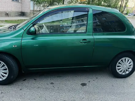 Nissan Micra 2004 года за 1 750 000 тг. в Уральск – фото 8