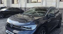 Volkswagen ID.4 2022 года за 9 300 000 тг. в Алматы – фото 2