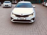 Kia Optima 2020 года за 9 300 000 тг. в Актобе – фото 2