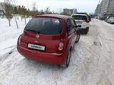 Nissan Micra 2007 годаfor3 500 000 тг. в Астана – фото 5