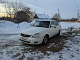 ВАЗ (Lada) Priora 2170 2012 года за 1 700 000 тг. в Астана – фото 3