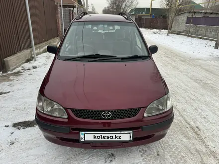 Toyota Spacio 1997 года за 2 550 000 тг. в Алматы