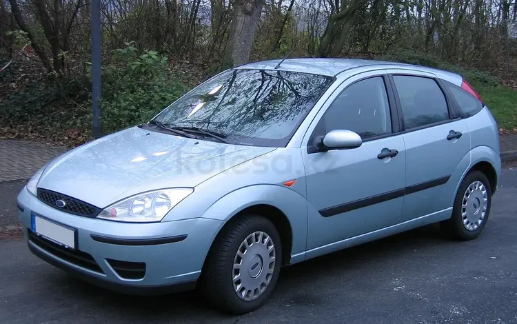 Ford Focus 2004 годаүшін400 000 тг. в Астана