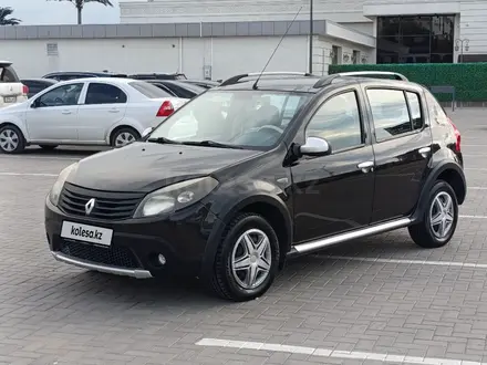 Renault Sandero 2014 года за 3 200 000 тг. в Алматы