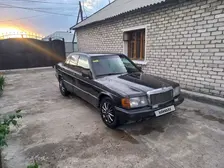 Mercedes-Benz 190, 1991