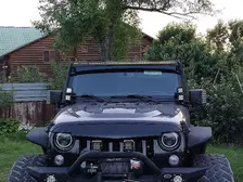 Jeep Wrangler, 2017