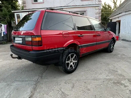 Volkswagen Passat 1991 года за 1 300 000 тг. в Уральск – фото 8