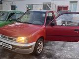Nissan Micra 1996 года за 850 000 тг. в Астана – фото 4