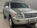 Toyota Highlander 2002 годаfor5 950 000 тг. в Астана – фото 5